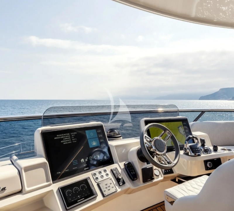 Captains Area