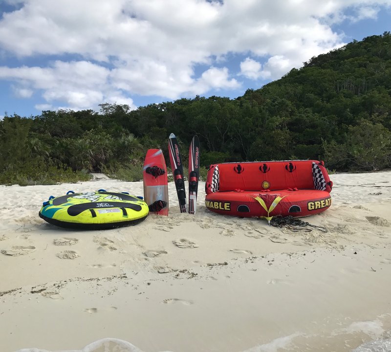 Water Toys