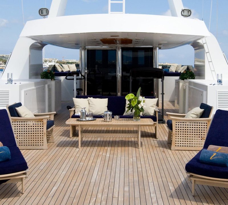 Sundeck