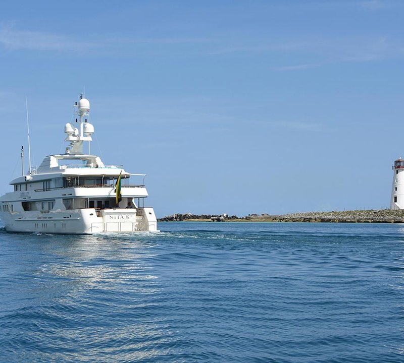 Exterior Profile