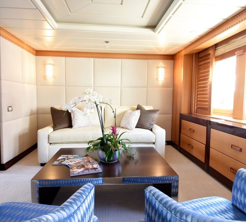 Master cabin