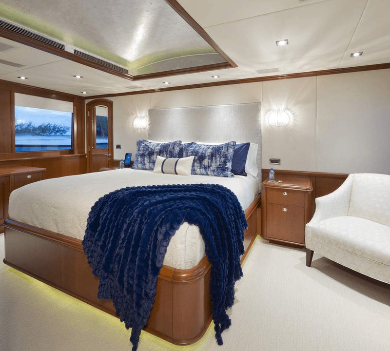 Guest Cabin