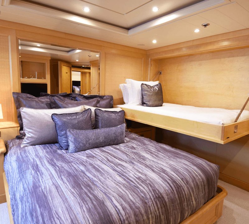 Guest Cabin