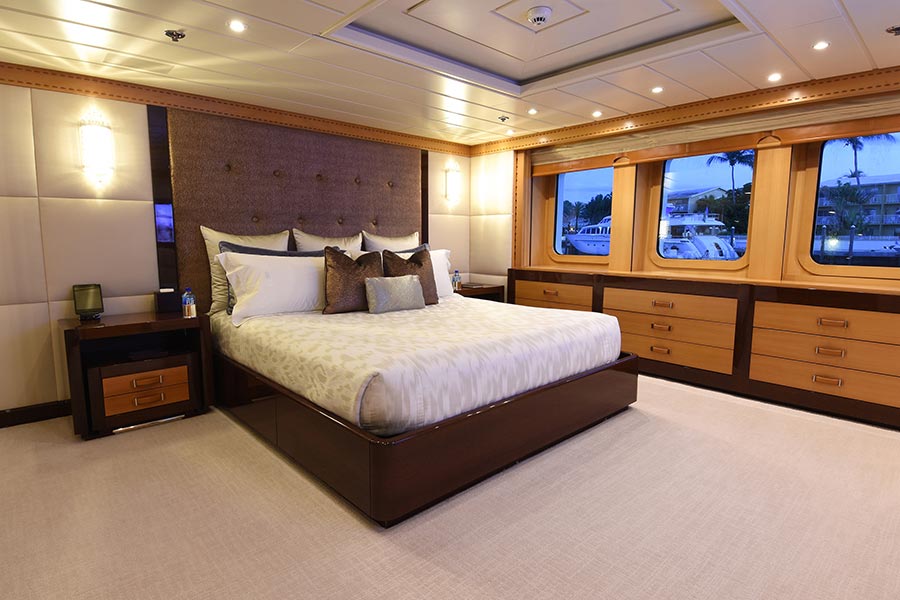 Guest Cabin