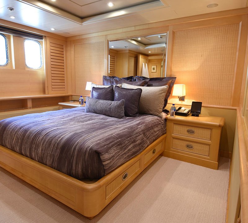 Guest Cabin