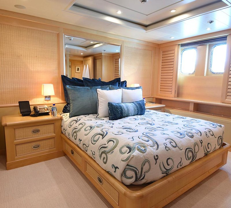 Guest Cabin