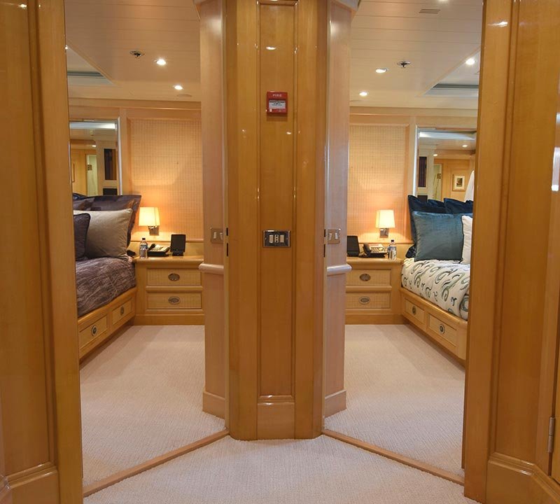 Guest Cabin