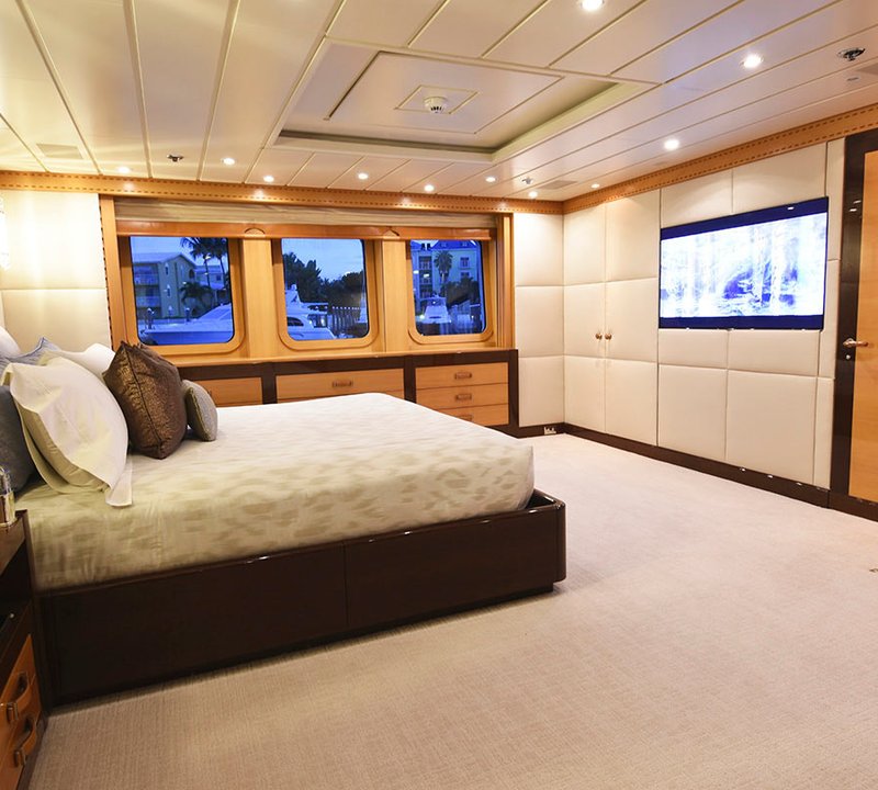 Guest Cabin