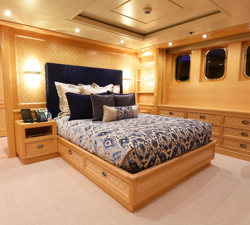 Guest Cabin