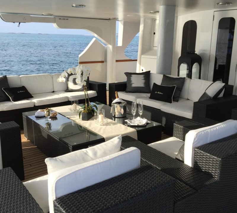Aft Seating