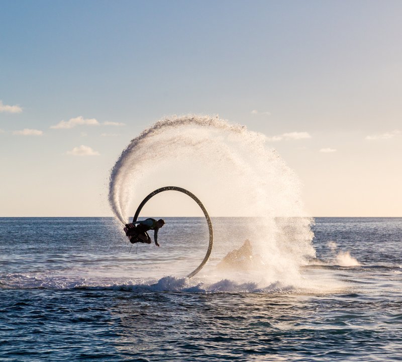 Water Toys