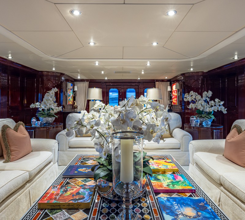 Main Saloon