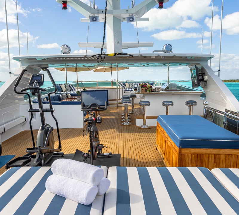Sun Deck
