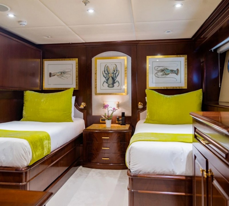 Twin Stateroom