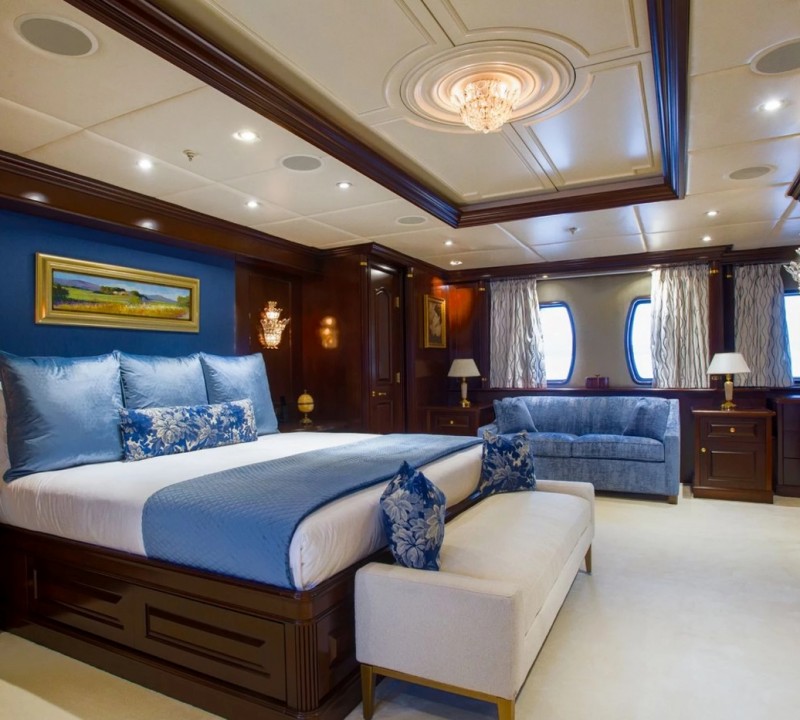 Master Stateroom