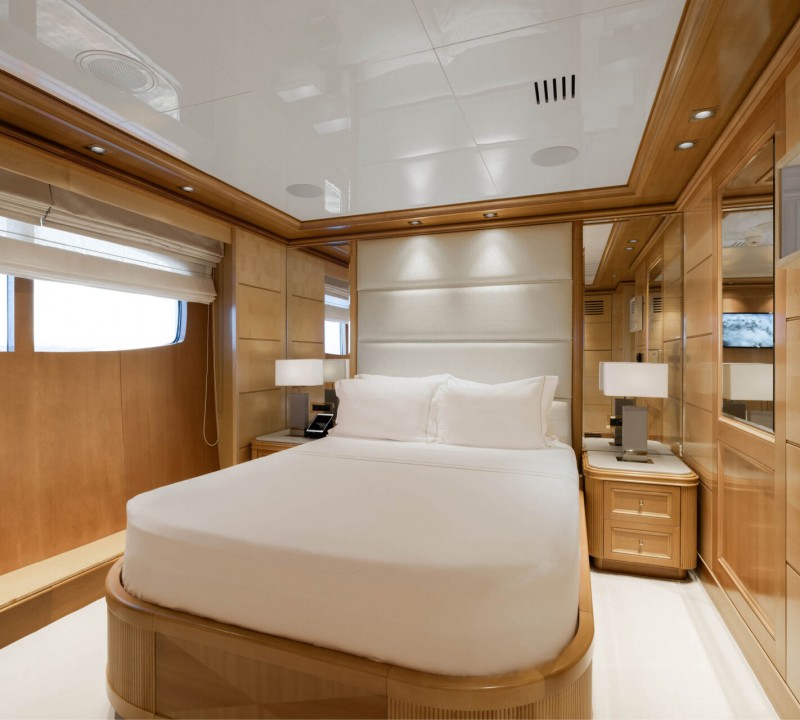 Double Cabin