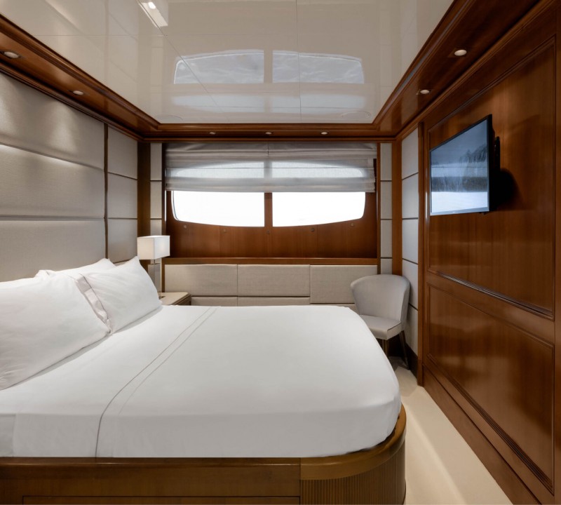Double Guest Cabin