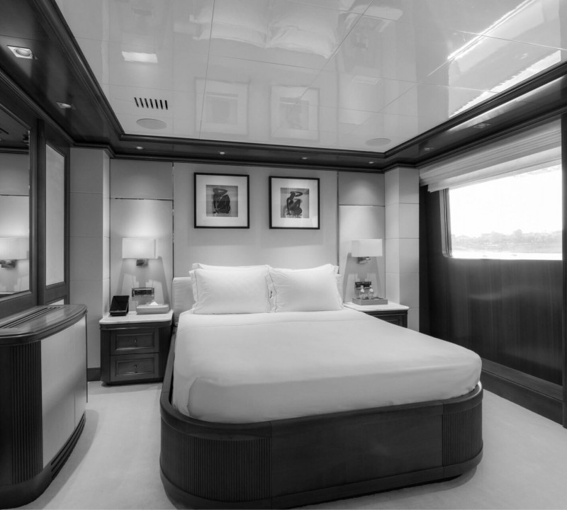 Double Guest Suite