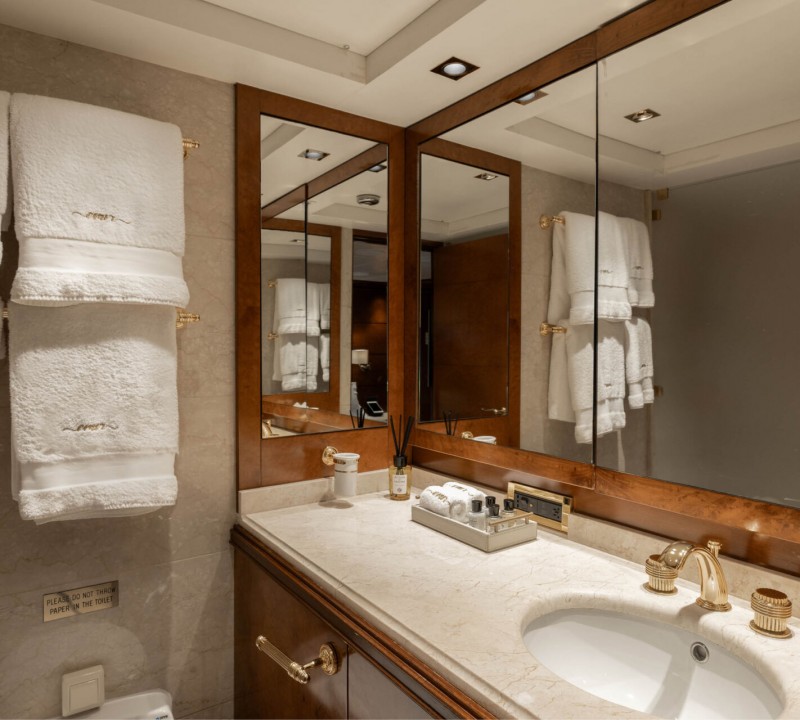 Ensuite Bathroom