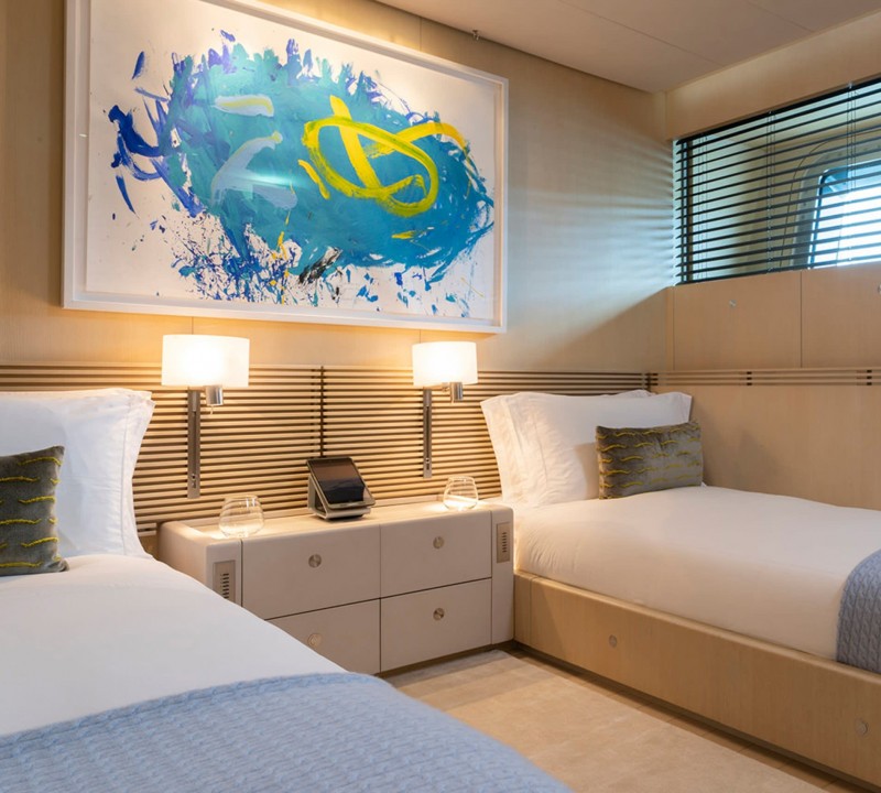 Twin Suite