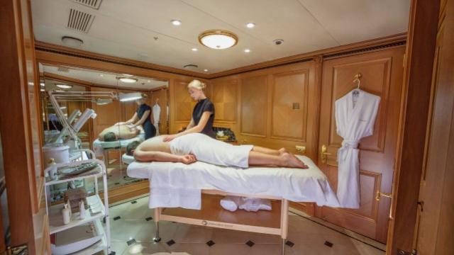Massage Room