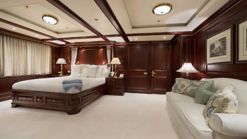 Guest Cabin