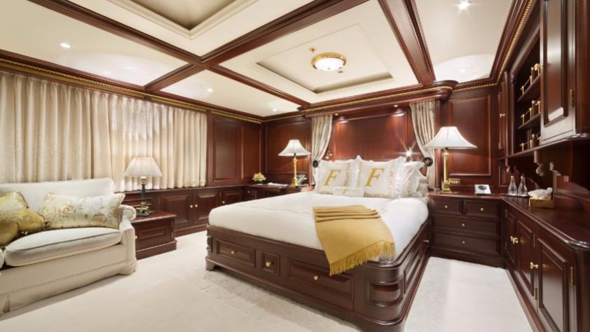 Guest Cabin
