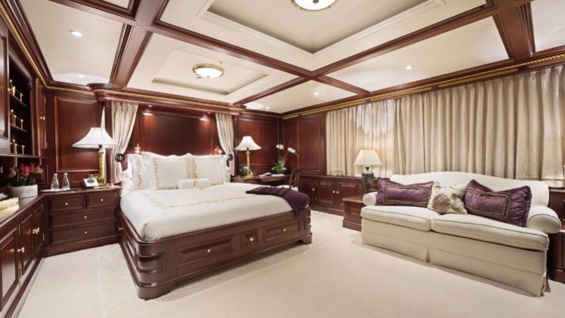 Guest Cabin