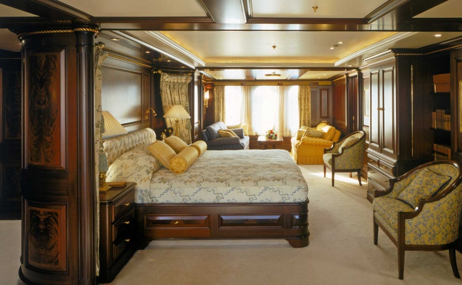 Guest Cabin