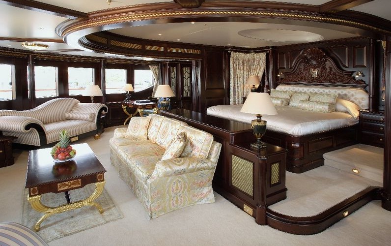 Guest Cabin