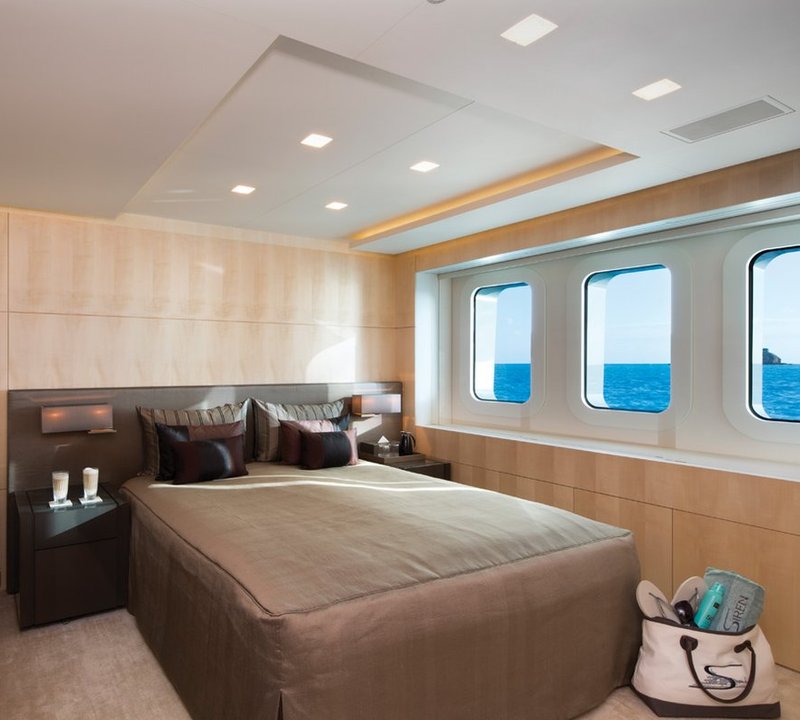 Guest Cabin