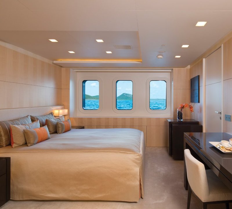 Guest Cabin