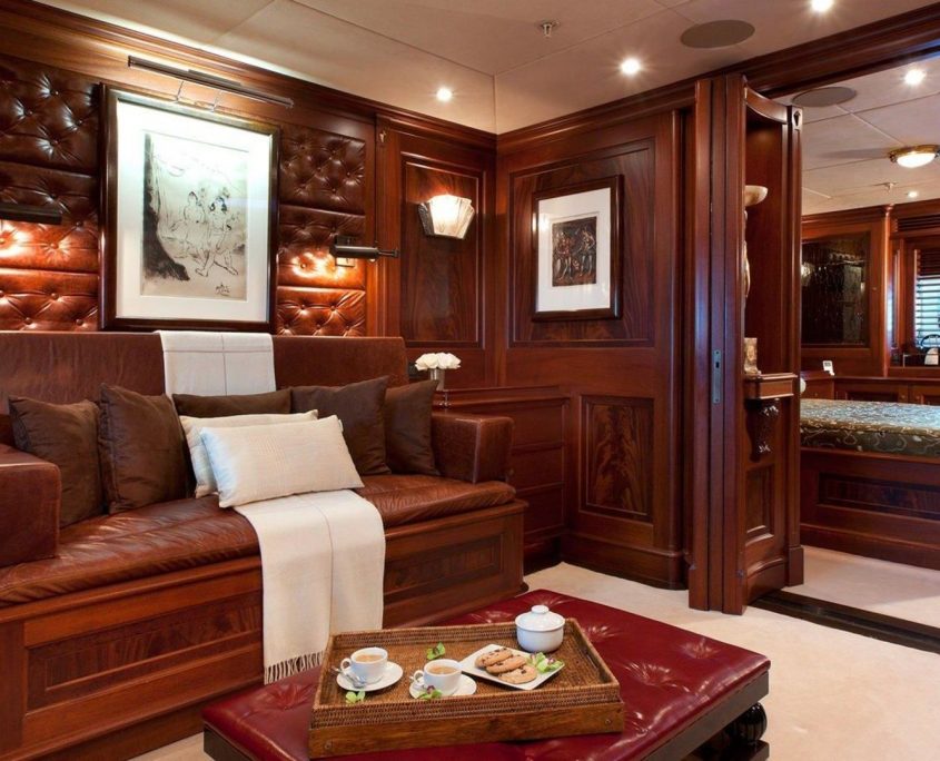 Guest Cabin