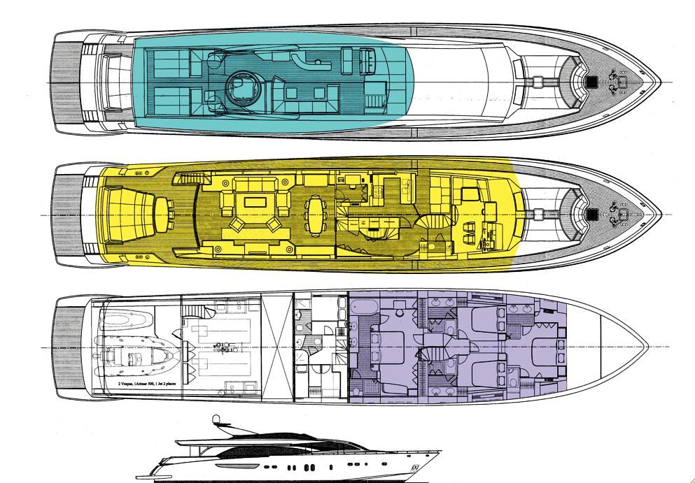 Lady Emma -  Layout