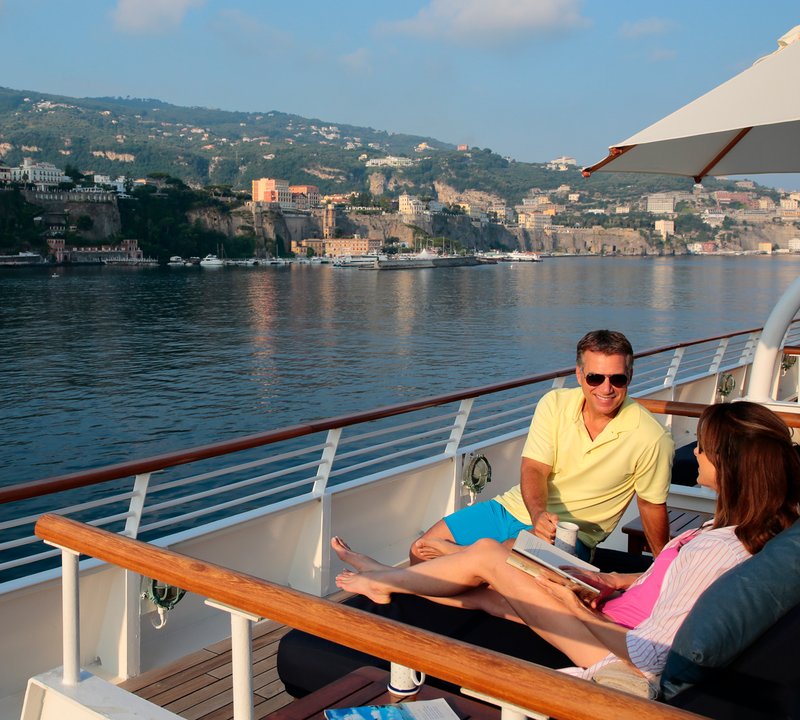 Luxury Cruise Yacht SEA DREAM Med