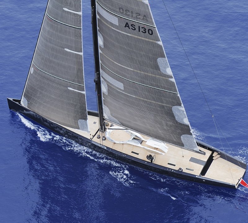 BLACK SAIL aerial