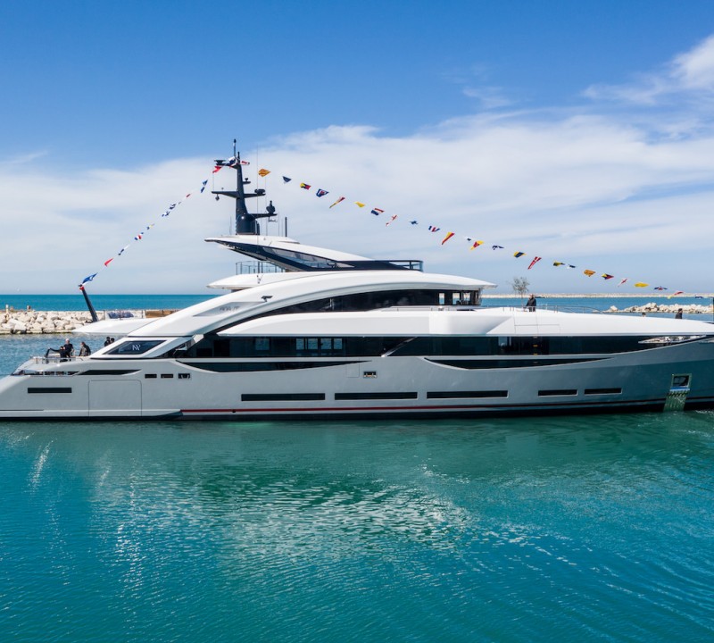 Isa Yachts