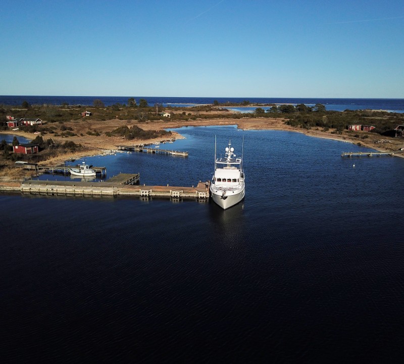 Luxury Yacht SWEET HOPE