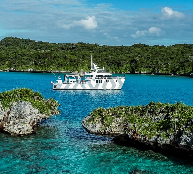 Luxury Yacht THE BEAST