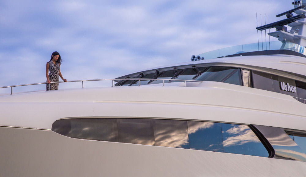 Luxury Yacht Charter Experience