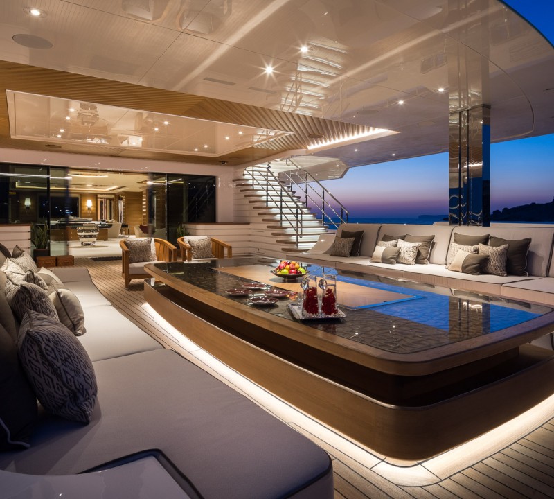 Main Deck Aft