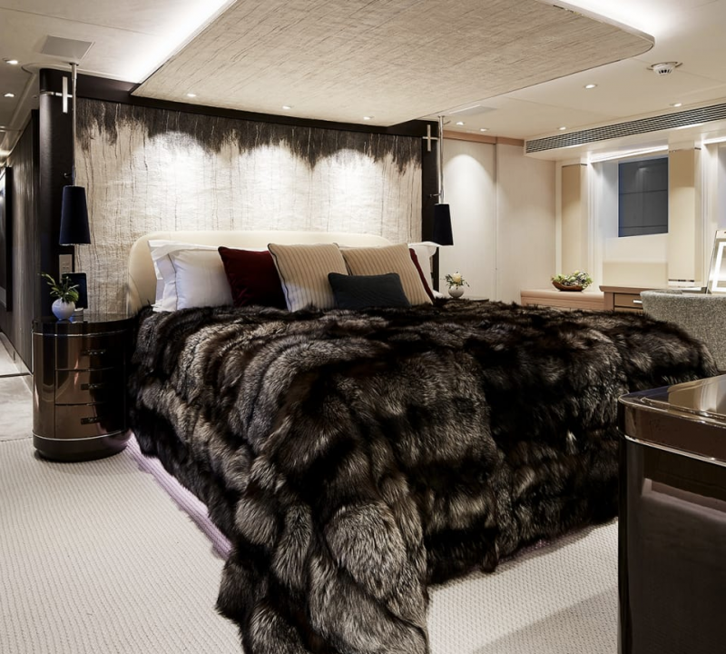 Master Cabin
