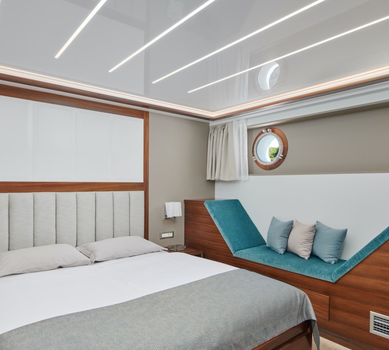 Double Guest Cabin