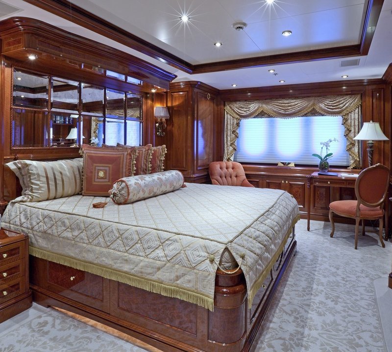 Guest Cabin