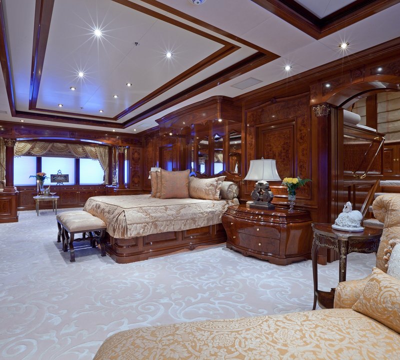 Master Cabin