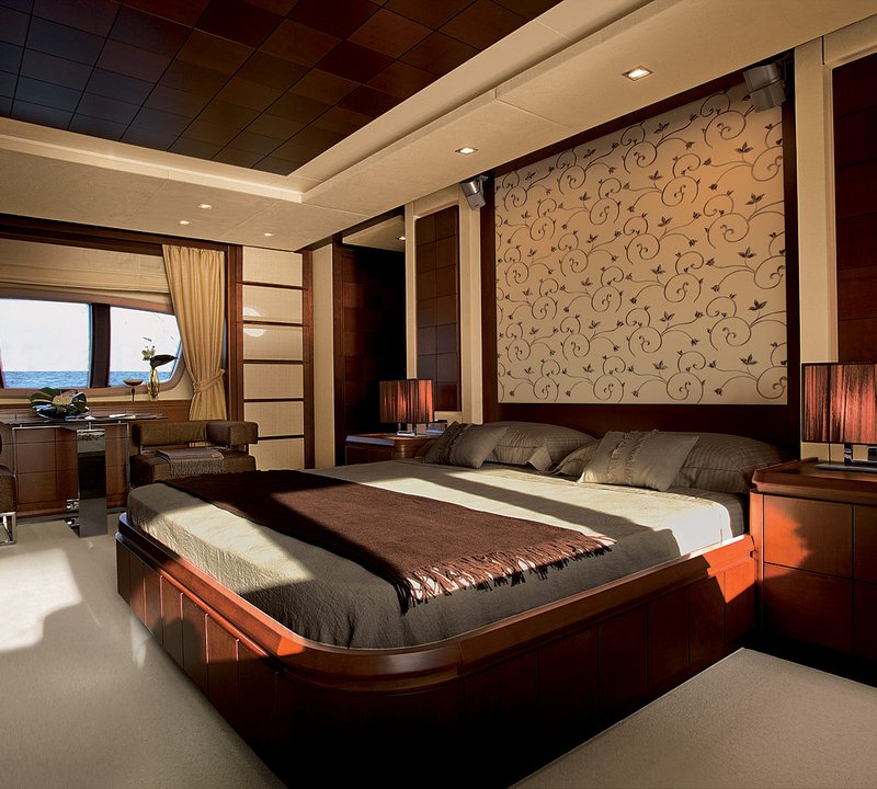 MASTER CABIN