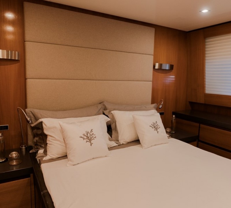 MASTER STATEROOM