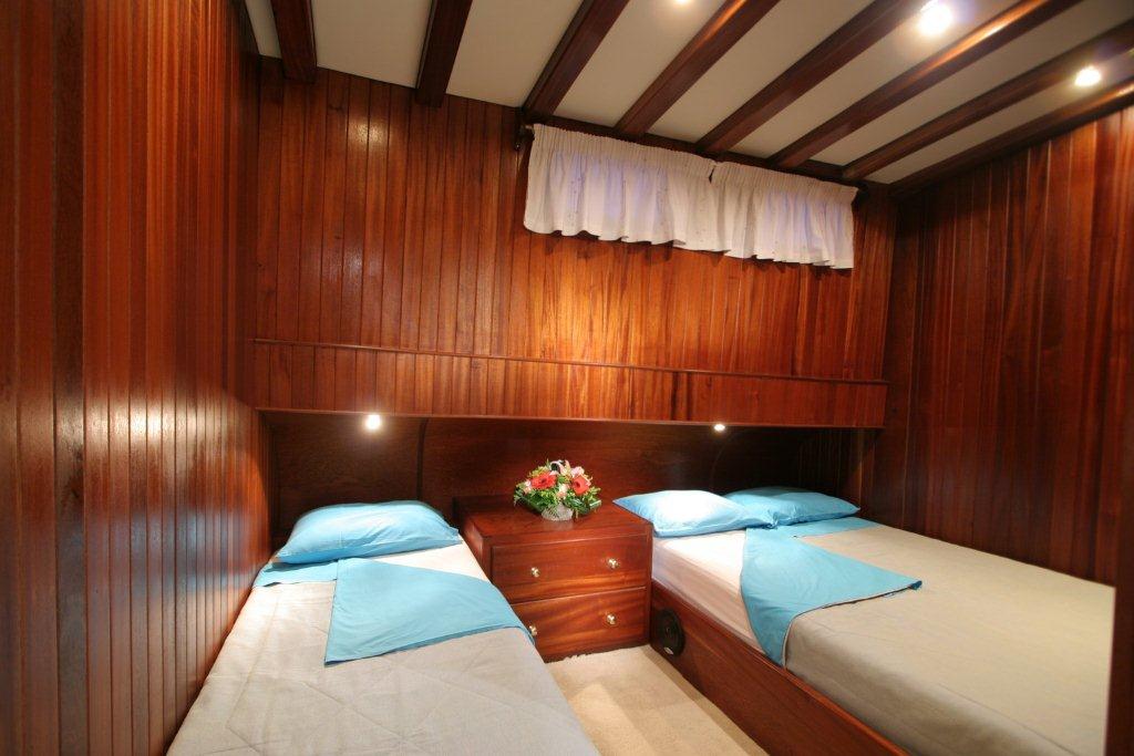 MATINA - Triple Cabin