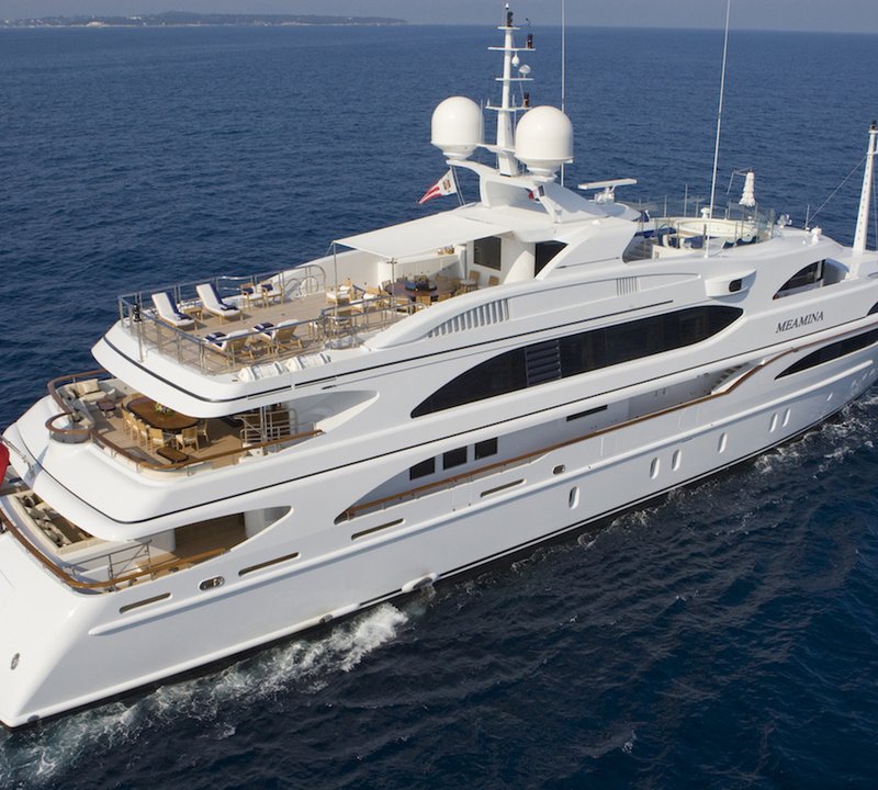 Benetti Shipyard