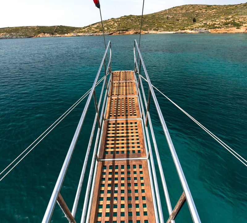 Stern boarding
